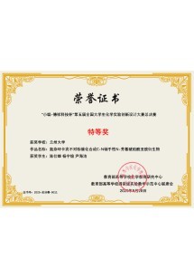  小聪-德详科技杯第五届总决赛特等奖