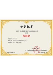  微瑞杯第二届特等奖